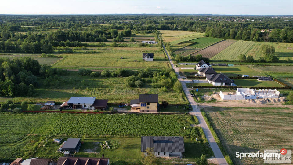 Działka Sól 2945m2 kanalizacja Sprzedaż