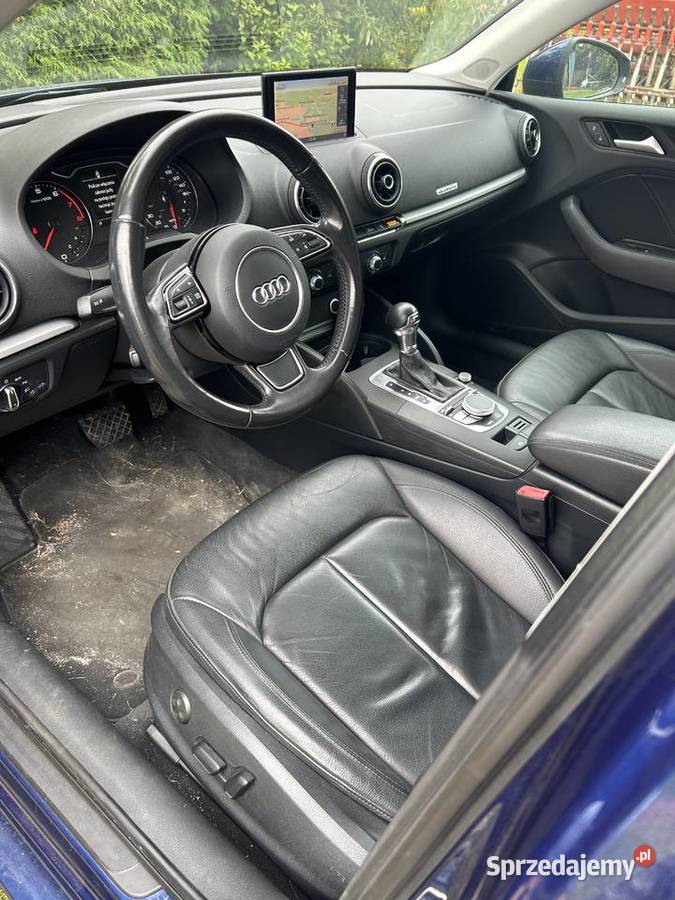 Audi a3 quattro 20 b 221 automatyczna