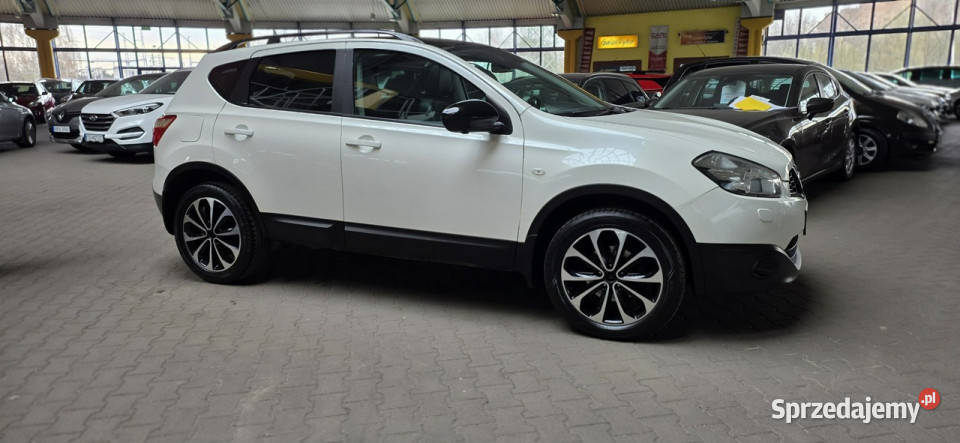 Nissan Qashqai OPIS W podanej roczna gwarancja I 4/5 śląskie