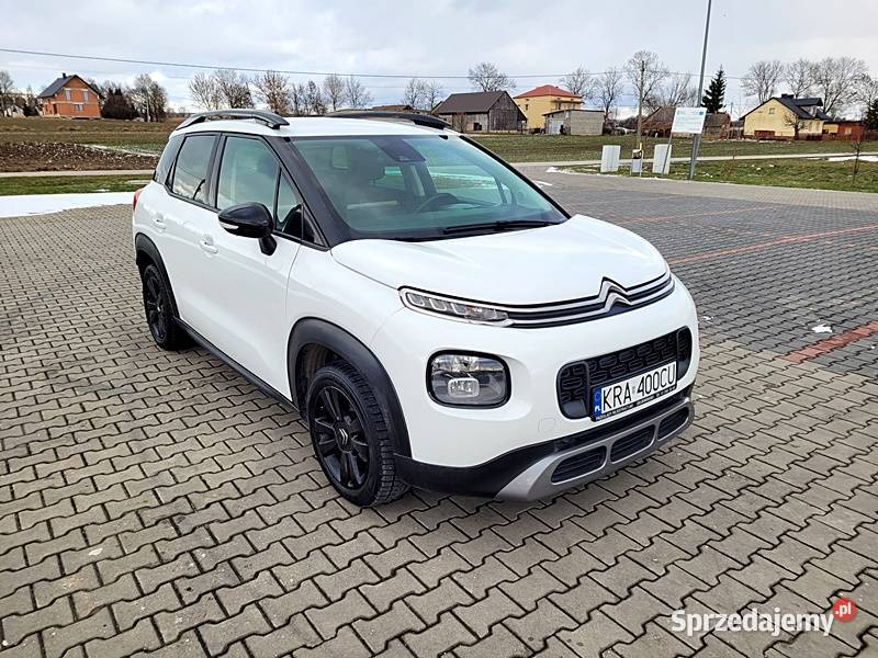 SUPER uniwersalni dieselek C3 Aircross Słomniki