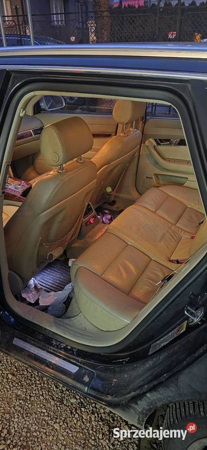 Audi a6 c6 elektryczne szyby śląskie Bielsko-Biała