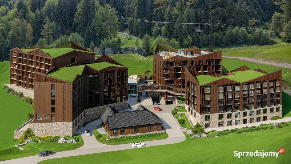 USTROŃ obok wyciągu na Czantorię Pokoje i Ustroń