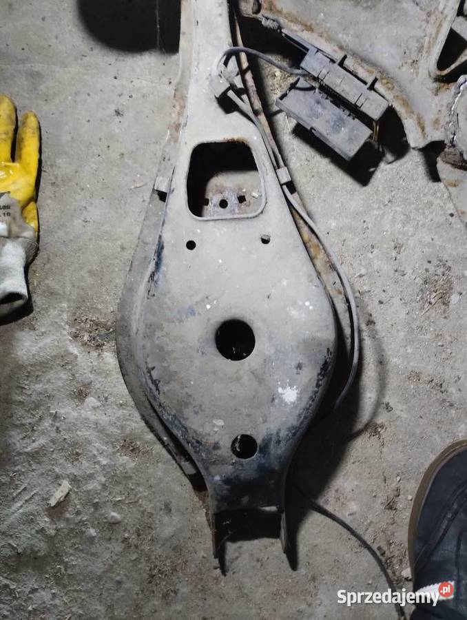 Skrzynia biegów Wał napędowy BMW e 36 Dyferencjały wielkopolskie Śrem