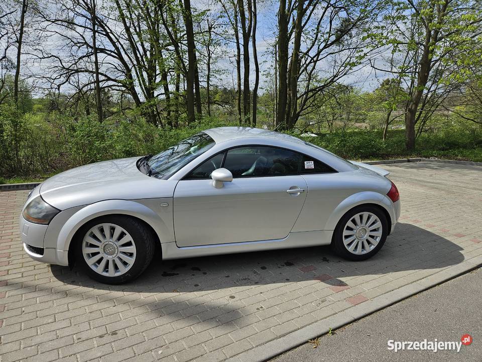 Audi TT 18 BAM 225 quatro Starogard Gdański sprzedam