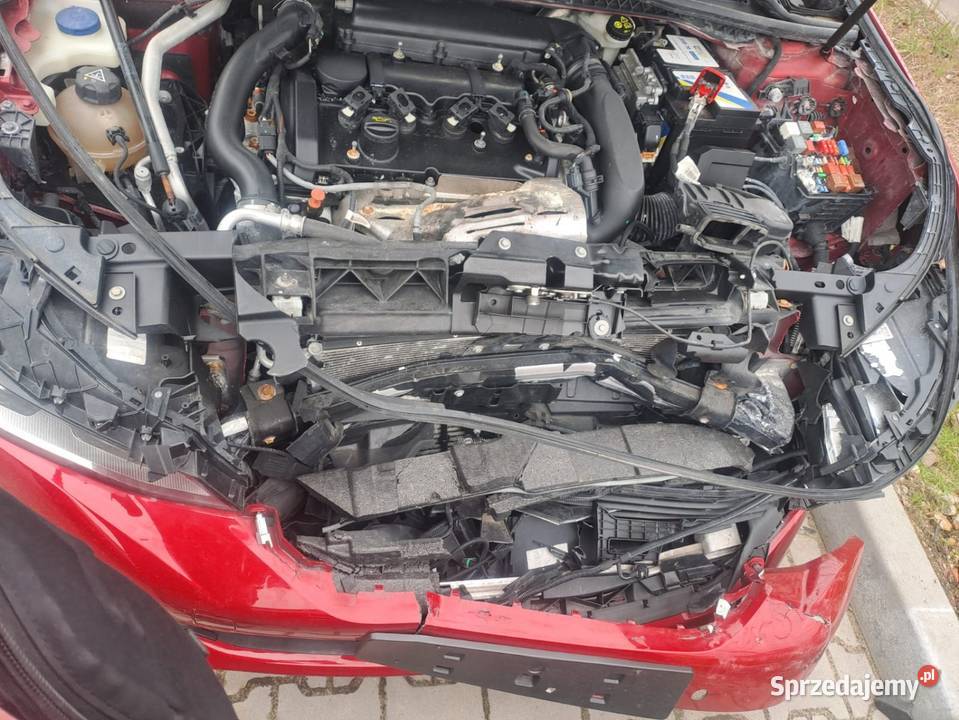 Peugeot 508 GT 68tyskm Benzyna 20r Dobrzyca