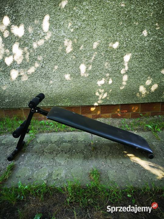 Ławeczka skośna Gdańsk