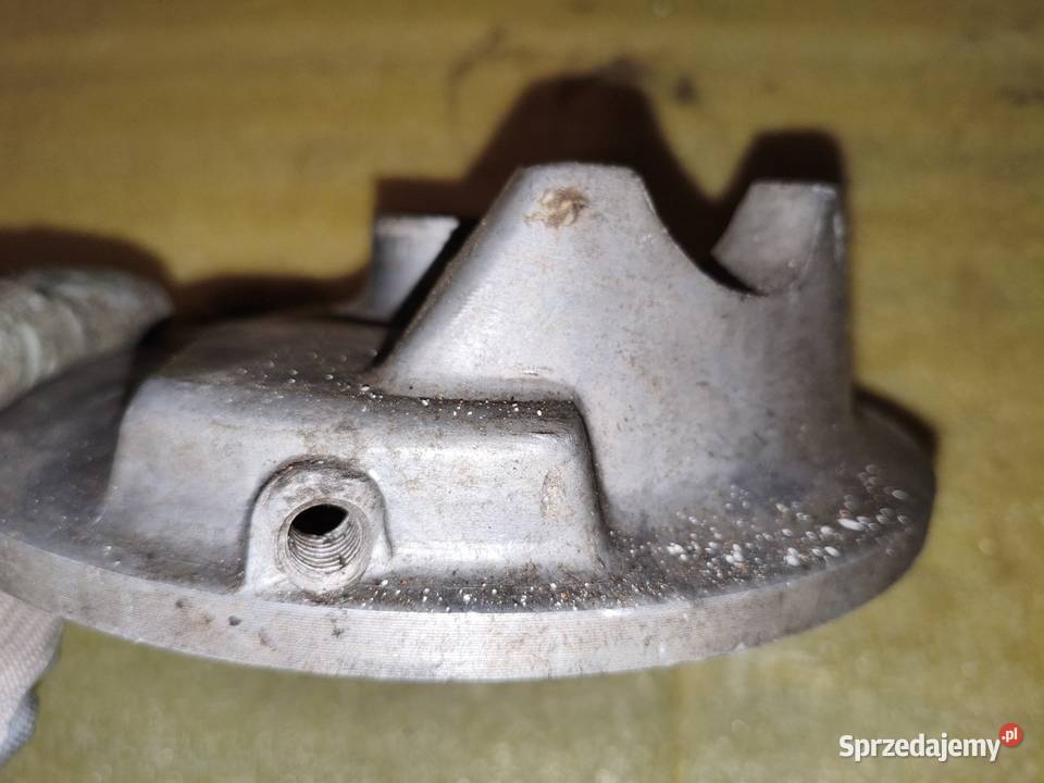 Tarcza kotwiczna przedniego koła Dniepr MT K650