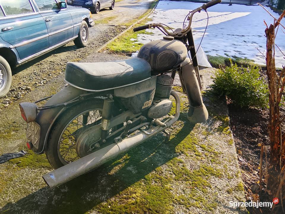 WSK175 WSK KOBUZ Żywiec