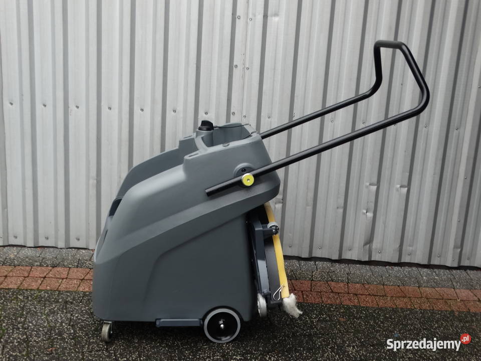 Automatyczny mop szorowarka Karcher B 6010 C ECO
