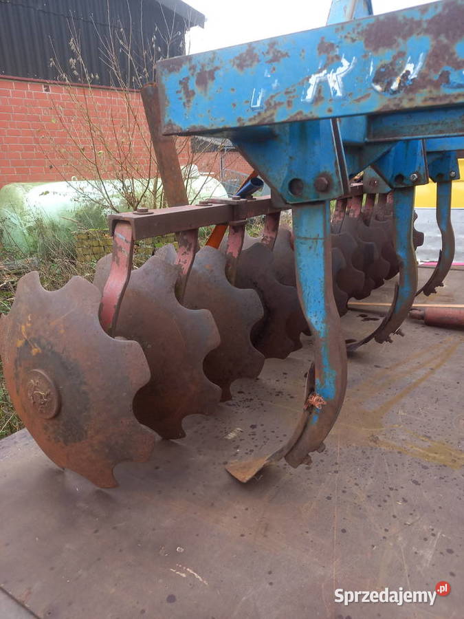 Agregat podorywkowy Frost 25m Agregaty Zambrów