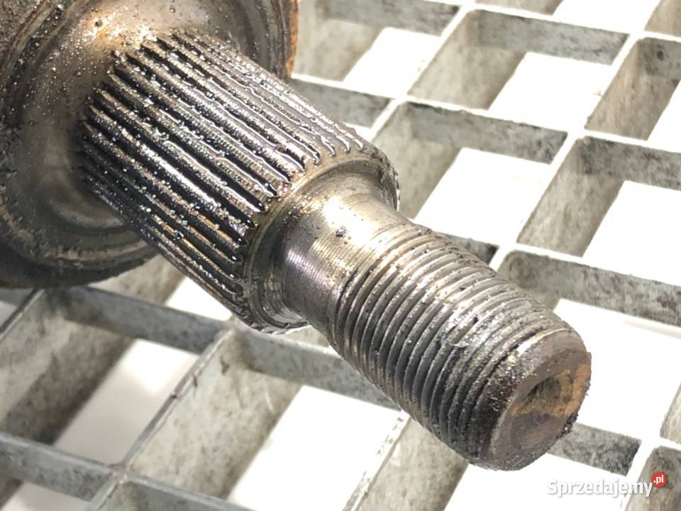 PÓŁOŚ PRAWY PRZÓD VW GOLF IV 14 75 9708 PRZEGUB osobowe