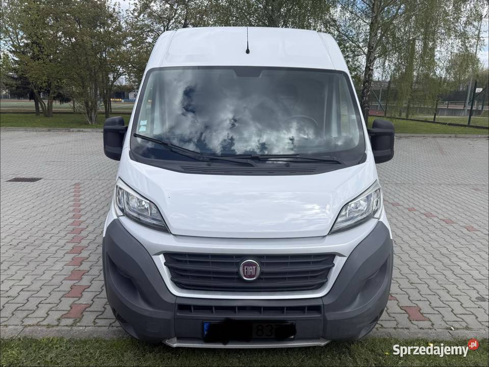 Fiat Ducato 23 tempomat podkarpackie Ropczyce