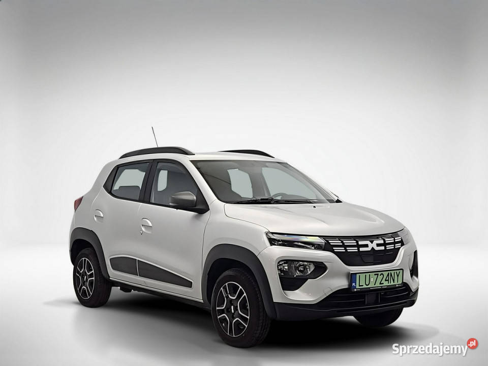 Dacia spring 274kWh Expression bluetooth Warszawa