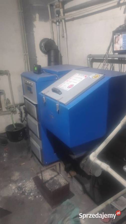 Kocioł Eko Ogniwo plus 16 kw Golub-Dobrzyń sprzedam