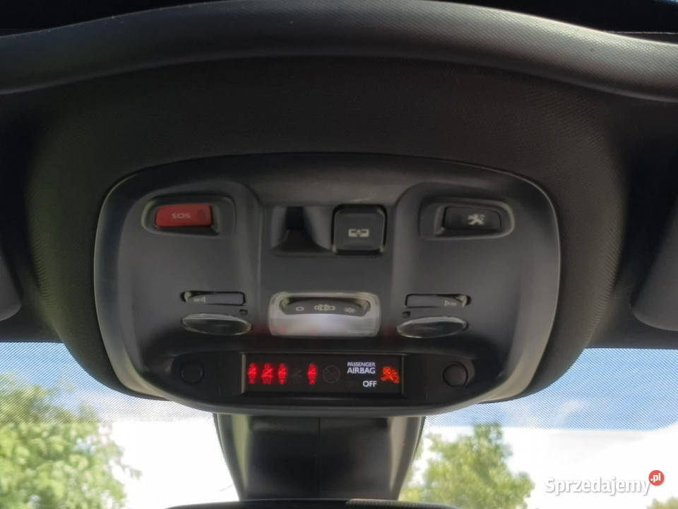 Peugeot 308 SW 12turbo benzyna 130 panorama Kęty