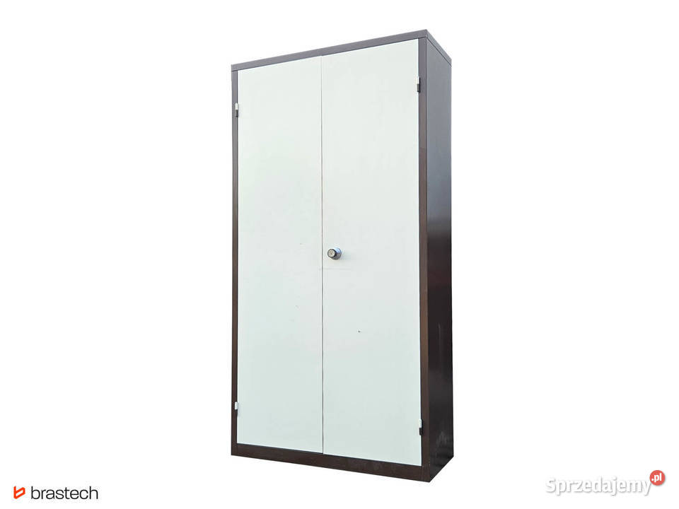 Szafa metalowa 197 x 97 x 40 99cm Sątoczno