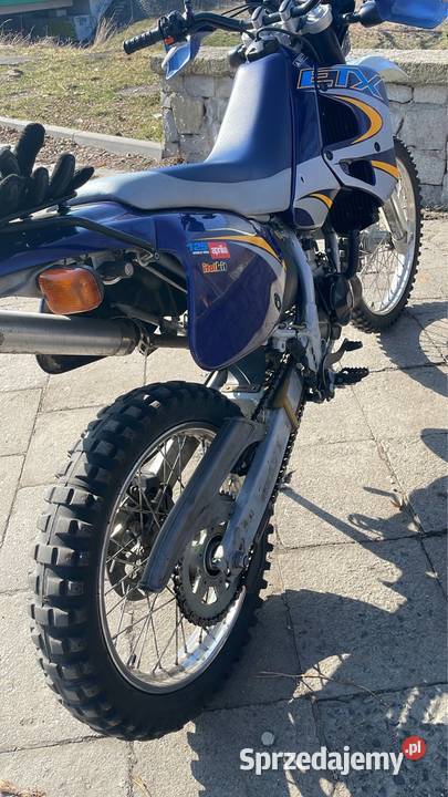 Aprilia ETX 125 lubelskie Lublin