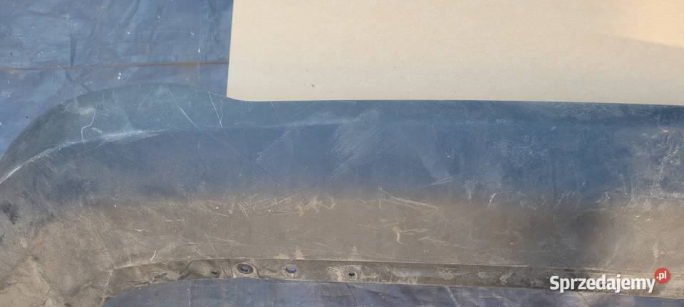 FORD FOCUS KOMBI MK4 SPOILER DOKŁADKA ZDERZAKA Ruda Śląska