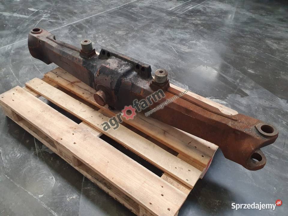 OBUDOWA MOSTU MASSEY 6270 6280 6170 6180 dolnośląskie Byków