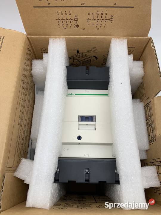 Schneider Electric LC1 D115F7 Stycznik 110V Warszawa sprzedam