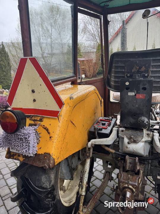 Błotniki Ursus C 330 C 328 Kabina i karoseria Kłaj sprzedam