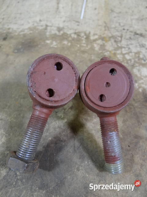 RABAT 25 końcówki drążka kierowniczego Trabant osobowe Żary sprzedam