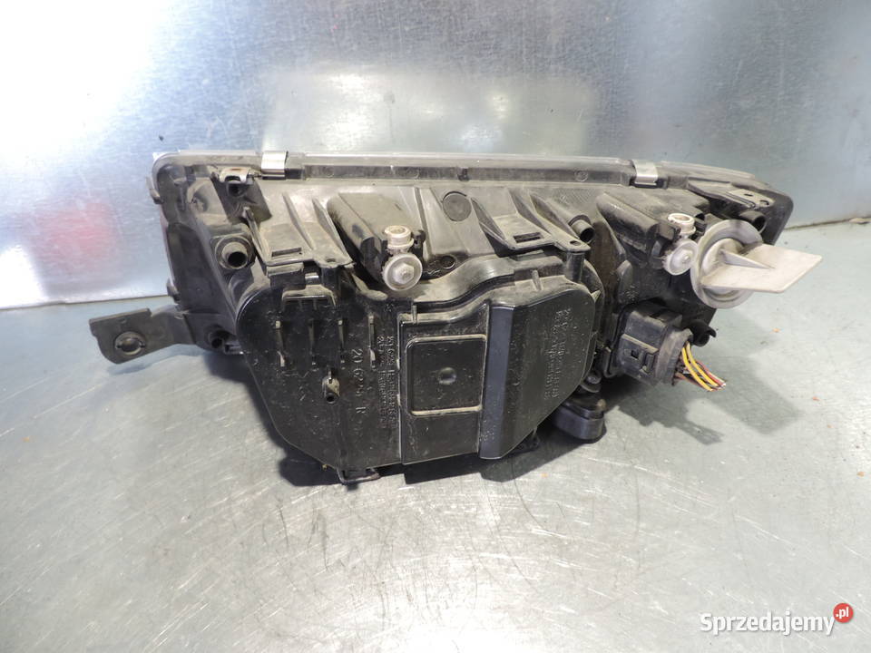 SKODA FABIA 1 I LAMPA PRAWY PRZÓD małopolskie Nowy Sącz sprzedam