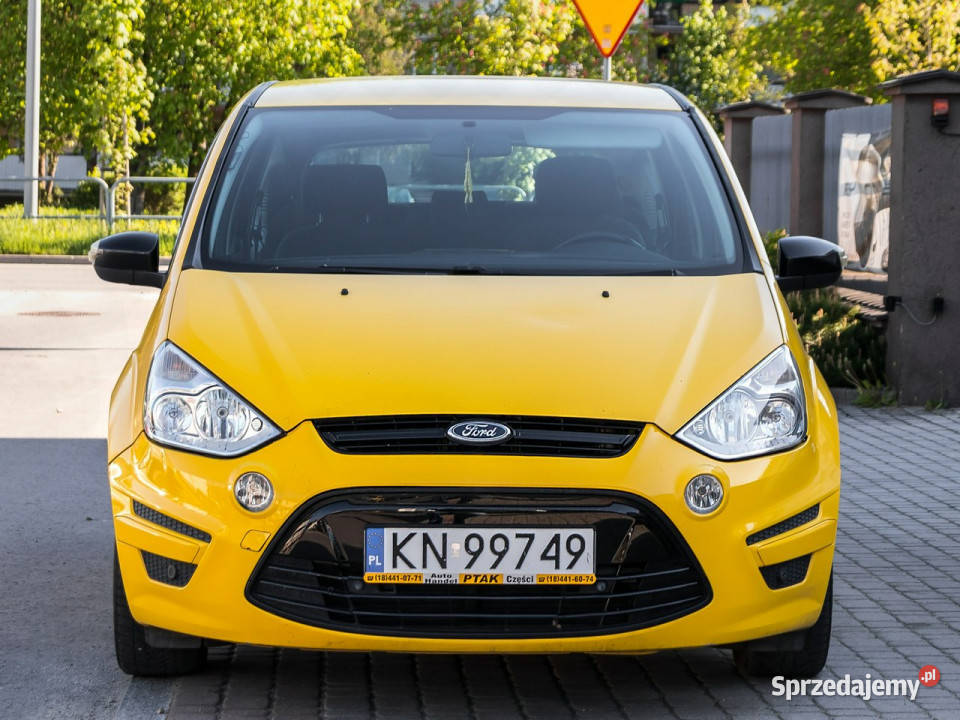 Ford S 20Diesel140 I 20062015 elektrochrom. lusterko wst.