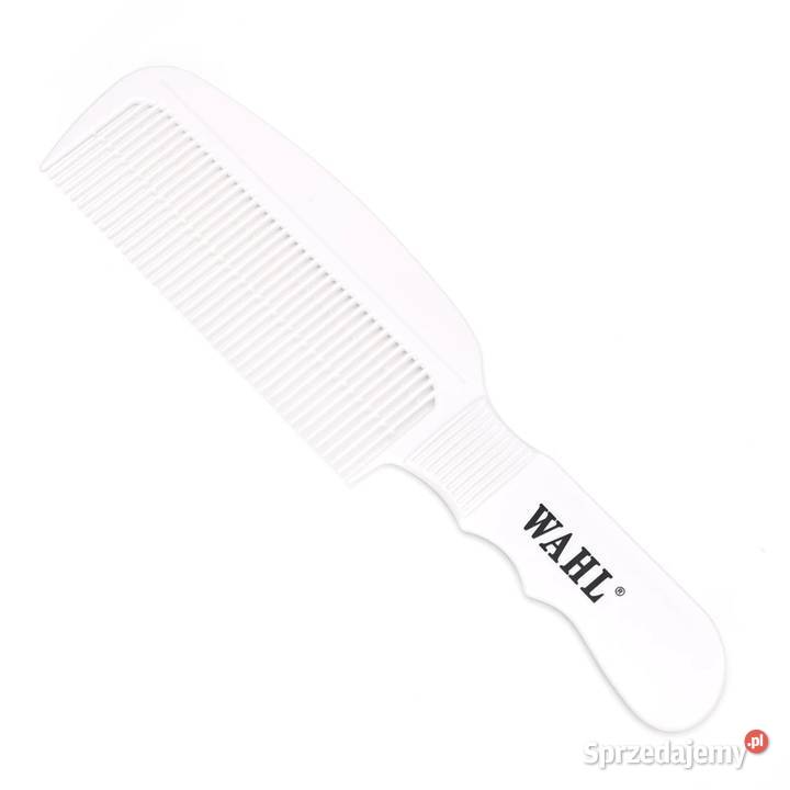 Profesjonalny grzebień fryzjerski do włosów WAHL Płock