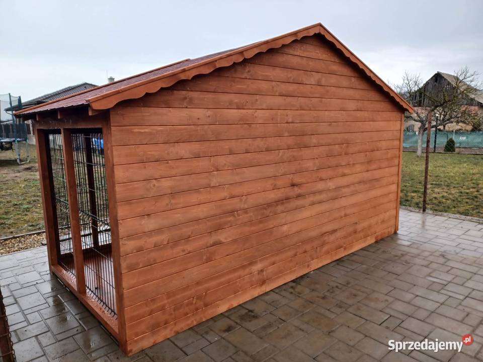Kojec psa Jordanów sprzedam