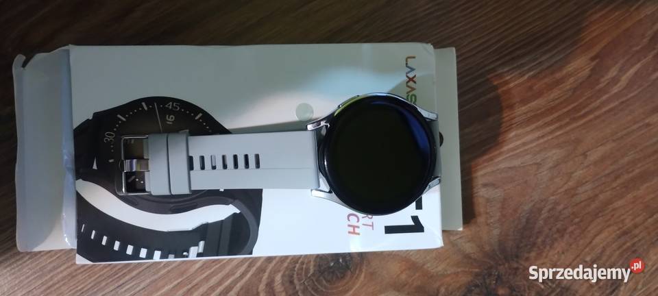 Smartwatch damski fajny ładnie się prezentuje Cieszyn