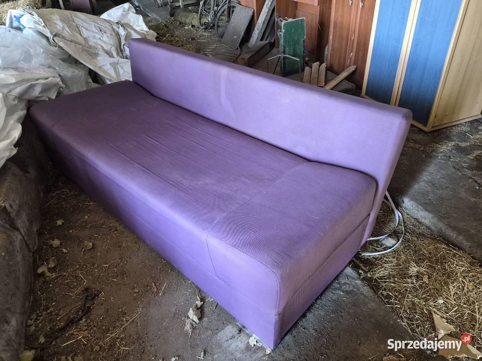 Sprzedam trzy wersalki w stanie Wiskitki