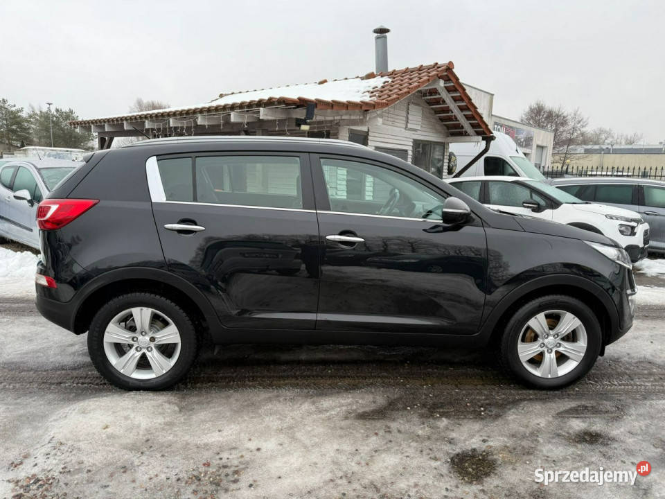 Kia Sportage Ekonmiczny Suvczujniki 1591cm3 Słupsk