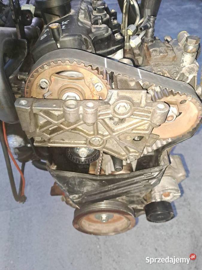 Renault Megane 3 15 DCi 110 silnik kompletny kod Jastrzębie-Zdrój