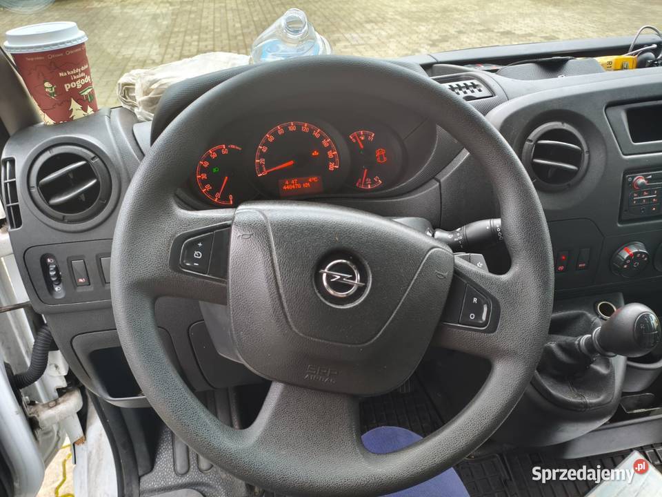 opel movano Raszyn