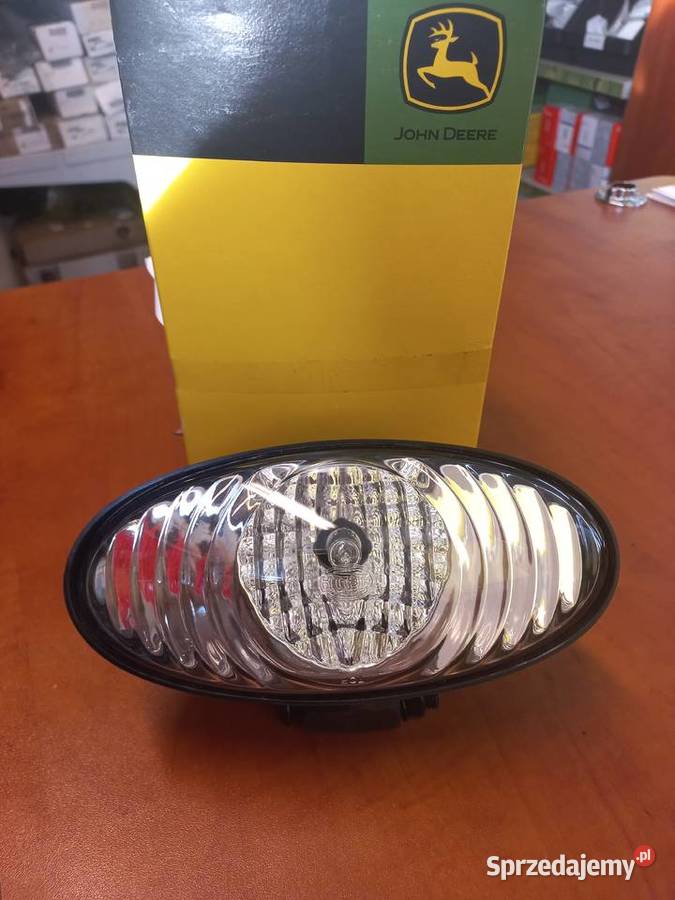RE269638 Lampa robocza szerokostrumieniowa JOHN Rolnictwo Szczucin