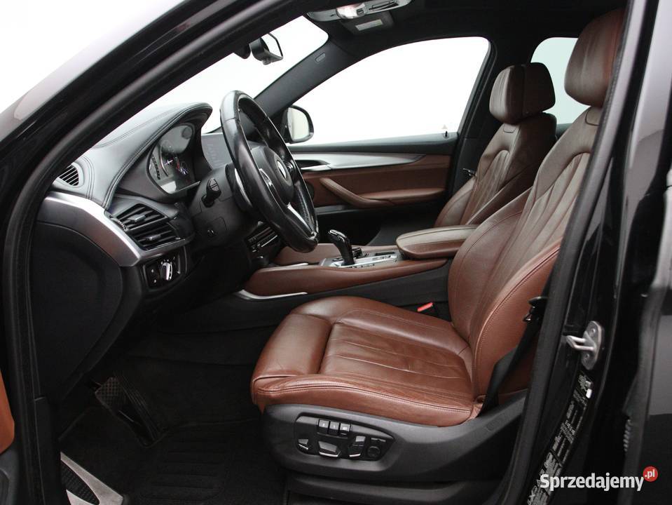 BMW X6 F16 30 High Executive sprowadzony