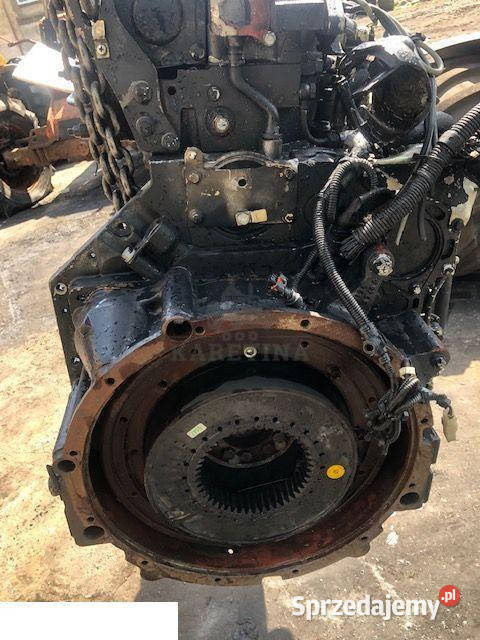 Deutz TCD 2013 L04 2V Wał Korbowy Głowica Blok Pozostałe