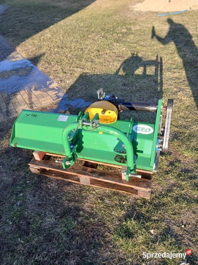 Kosiarka bijakowa GEO efg 145 mazowieckie Zbuczyn