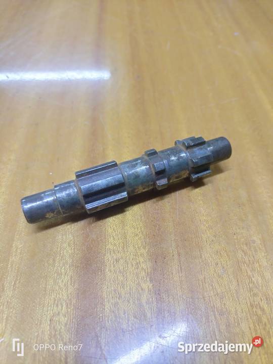 Wałek pośredni WSK WFM 125 sprzedam