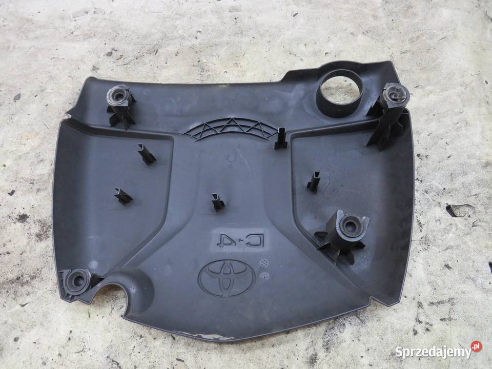 OSŁONA DEKIEL NA SILNIK AVENSIS T29 16 D4D lubelskie