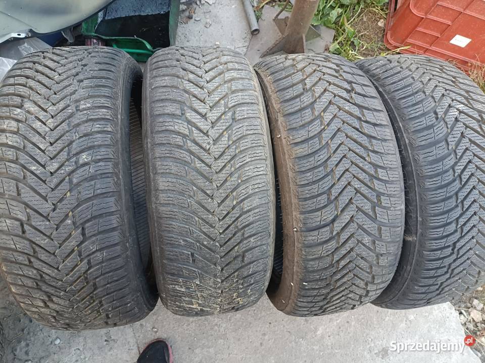 Opony całoroczne NOKIAN 20550 R17 całoroczne Brzeszcze