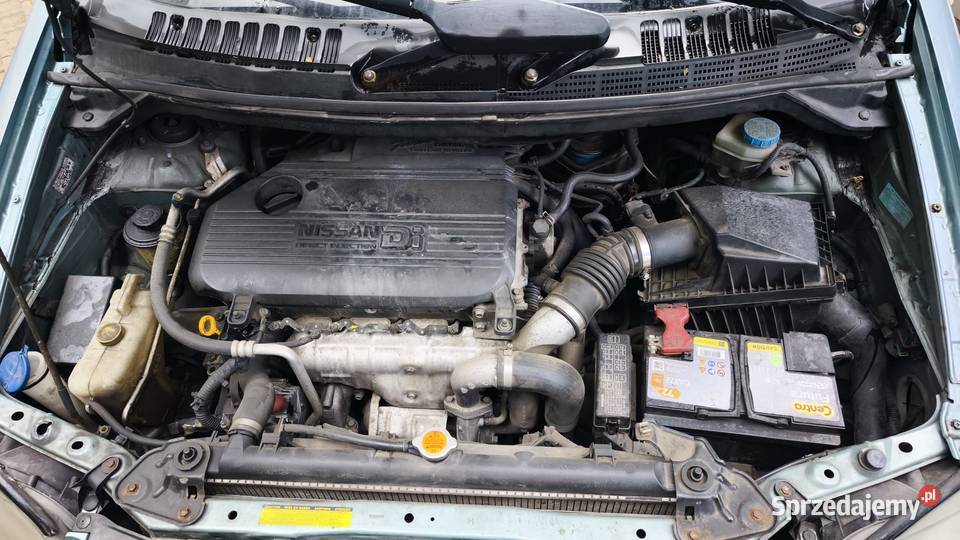 Nissan Almera Tino Almera Tino