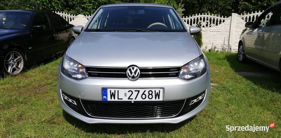 Sprzedam pieknego POLO 12 Benzyna elektryczne szyby Radzymin