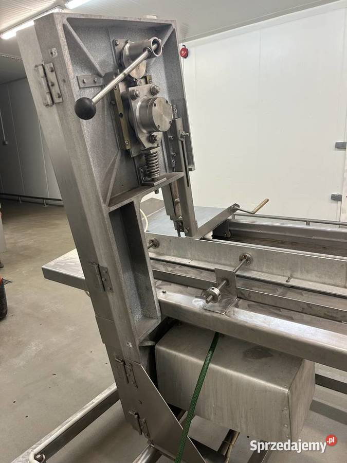 Piła z prowadnicą do ryb mięsa Darłowo