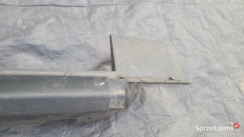 FORD TRANSIT CONNECT LISTWA PROGOWA PRAWA PRÓG śląskie Ruda Śląska