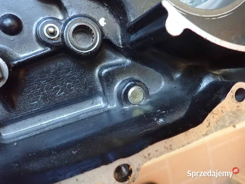 BLOK SILNIKA DWA KARTERY PD04E HONDA XL 600 Strzelce Krajeńskie
