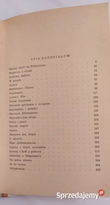 SYN HERAKLESA Halina Rudnicka Hajnówka