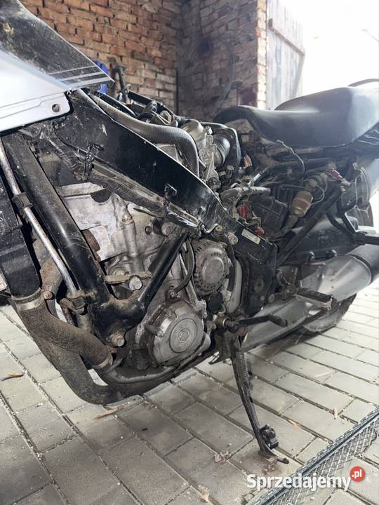 Honda vf 1000 części Kostrzyn nad Odrą