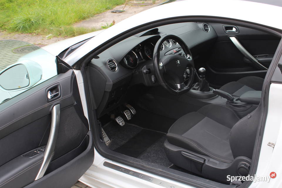 Peugeot RCZ 2011r 20 HDI Zamiana